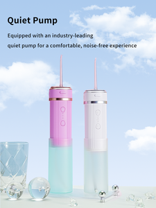 Hydropulseur <span class=keywords><strong>dentaire</strong></span> sans fil électrique <span class=keywords><strong>de</strong></span> qualité supérieure, irrigateur buccal, waterflosser - Product Image 4