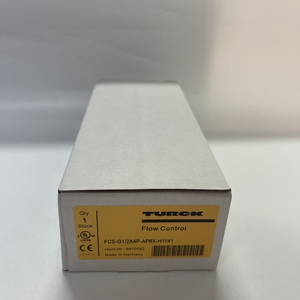 เซ็นเซอร์วัดการไหลของน้ำมัน Turck รุ่น FCS-G1/2A4P-AP8X-H1141 ของแท้ 100% ใหม่เอี่ยม - Product Image 1