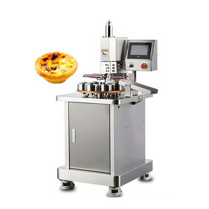 Machine à coquilles de tartelettes aux œufs, moule à tartelettes aux œufs, machine à coquilles de tartelettes portugaises, <span class=keywords><strong>prix</strong></span> de la machine à tartelettes aux œufs - Product Image 1