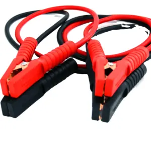 4m Jumper Cable Car Emergency Jumper Cable Battery Booster Jumper Car Booster Cable