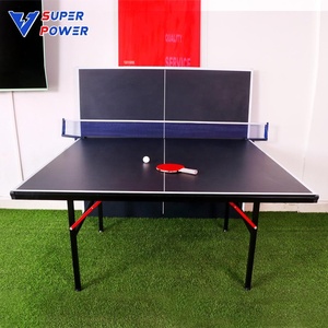 Bon marché <span class=keywords><strong>table</strong></span> <span class=keywords><strong>escamotable</strong></span> tennis avec balles de ping-pong - Product Image 6
