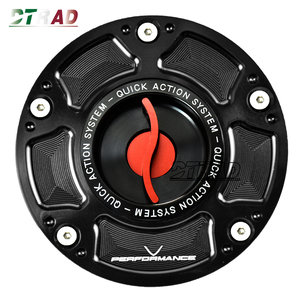 2025-2026 para DUCATI Panigale V2 V4 V4S V4R Streetfighter V4S/V2 MY25 <span class=keywords><strong>Diavel</strong></span> V4 DESERT <span class=keywords><strong>X</strong></span> Llave de Combustible Clásica sin Llave de Aleación de Aluminio CNC - Product Image 5