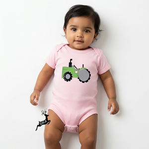 High Quality Bamboo Fiber Direct Manufacturer Cute Soft Baby Rompers Unisex Wholesale Custom Print Kids Knitted Eco-Friendly - Product Image 1