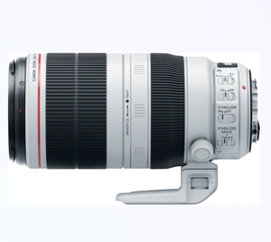 CA ON EF 100-400mm F4.5-5.6L เป็นเลนส์ USM, เลนส์เพียงเซ็นเซอร์ CMOS กล้องมิลเลอร์เลส - Product Image 3