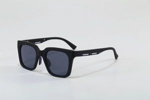 แว่นกันแดดทรงสี่เหลี่ยมคุณภาพสูงปี 2026 วินเทจ ป้องกันรังสียูวี 400 แฟชั่นใหม่ แว่นตาหรูสำหรับผู้ชายและผู้หญิง - Product Image 3