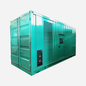 Grommy Marque Garantie mondiale Groupe électrogène diesel silencieux Prix du fabricant Offre Spéciale Prix du groupe électrogène 100kva - Product Image 1