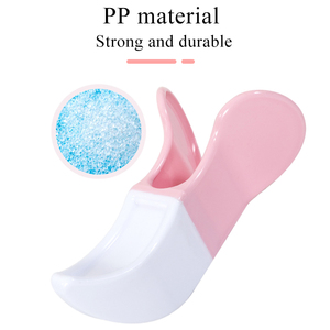 Hip huấn luyện viên thân thiện với môi bền PP chất liệu biểu tượng tùy chỉnh sàn thiết bị tập thể dục cho bên trong đùi mông thắt chặt sau sinh - Product Image 4