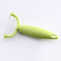 Éplucheur de fruits intelligent en acier inoxydable pour taro, concombre, poire, melon et pomme