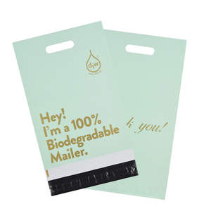 Bền Vững Phân Hủy Sinh Học Compostable Nhựa Chuyển Phát Nhanh Bưu Chính Biểu Tượng Tùy Chỉnh <span class=keywords><strong>Poly</strong></span> Bưu Phẩm Gửi Thư Túi Với <span class=keywords><strong>Die</strong></span> <span class=keywords><strong>Cut</strong></span> Xử Lý - Product Image 6