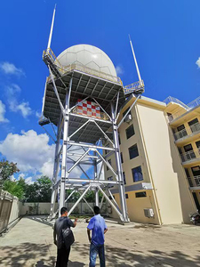 Torre de Radar Meteorológico Autossostenible para Aeropuertos - Product Image 3