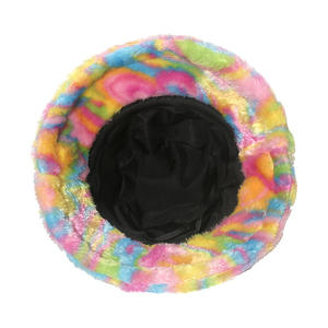 Gorro de Pana Grueso y Cálido <span class=keywords><strong>para</strong></span> Otoño e Invierno, Unisex, con Bordado 3D, 100% Poliéster, Transpirable, Sin Costuras - Product Image 3