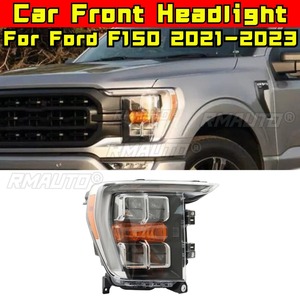 Pour Ford F150 2021-2023 : Phare antibrouillard, feux de jour, phare antibrouillard étanche, ensemble de phares de voiture, pièce de modification ML3Z13008F - Product Image 1