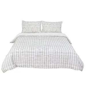 Duvet Comforter bedding Set ga trải giường và duvets tấm bộ đồ giường bán buôn