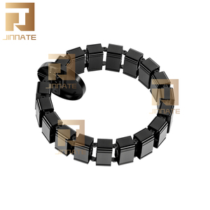 Directo de fábrica Vertical debajo de la Mesa del escritorio Cable de PC Sistema DE GESTIÓN ordenado Underdesk Snake Cord Manager Organizador para la Oficina - Product Image 3