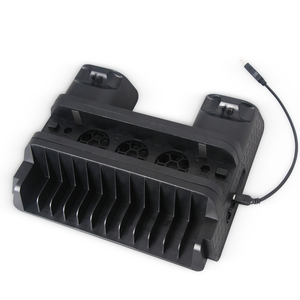 Pour <span class=keywords><strong>Playstation4</strong></span> Station de charge Muti Functional Cooling Stand Dock Base PS4 Series Accessoires de jeu - Product Image 2