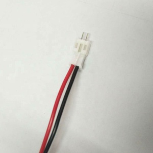 PH2.0-2P 80 мм 100 мм 1007-22 #17p 0,12 оловянный медный провод кабель 3 мм XH Удлинитель силовой кабель Разъем - Product Image 2