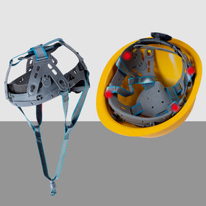 خوذة بناء مخصصة عالية الجودة من WEIWU للأطفال قبعة صلبة مصنوعة من HDPE en379 ترقية جديدة معتمدة - Product Image 3