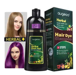 Set pewarna rambut herbal 2024 hadiah Hari Valentine novel terbaik untuk pacar perempuan