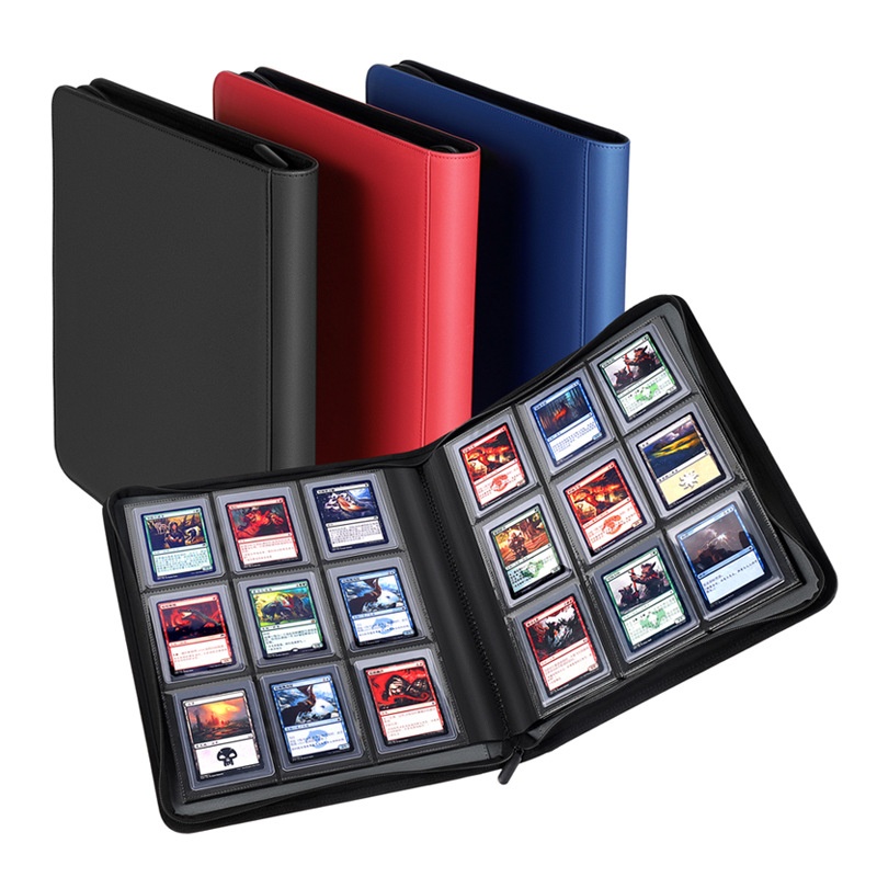 5x7 index card binder Amazon.com: BOBOAR Business Credit Card Holder Organizer Wallet Binder Case  Book for Men Women with 22 Card Slots : Clothing, Shoes & Jewelry main image 1