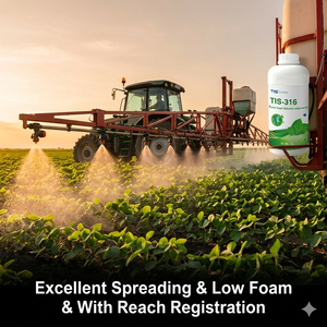 <span class=keywords><strong>Agente</strong></span> Penetrante y Espesante de Silicona Agrícola TIS-316 de Baja Espuma para Protección de Cultivos - Product Image 3