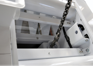 Ruiyi RYQF1 Serie Mehlreinigungspulver-Reinigungsmaschine für Mehlmühlen Einfache Bedienung 220V/380V 2x0,25kW - Product Image 5