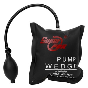 Super PDR Herramienta Profesional de Cerrajería, Cuña de Aire para Apertura de Puertas, Cuña de Bomba Duradera para Apertura de Puertas o Ligado de Pesas - Product Image 1