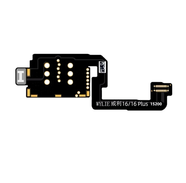 Special Line Flex Cable for 16/16plus U.S. Version Electronics Repair Parts with Dual Card and Sing Change Features