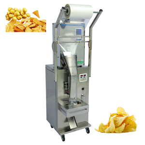 Macchina per il Confezionamento del Miele per Piccole Imprese, Distributore Automatico per Snack, Macchina per il Confezionamento di Popcorn e Polveri - Product Image 3