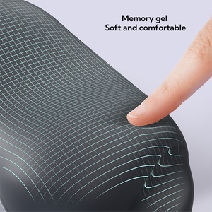 Custom Logo Color Keyboard Wrist Support Mousepads Ergonomic Silicone <b>Mouse</b> Pad Wrist Rest Set for Keyboard and <b>Mouse</b> - Product Image 5