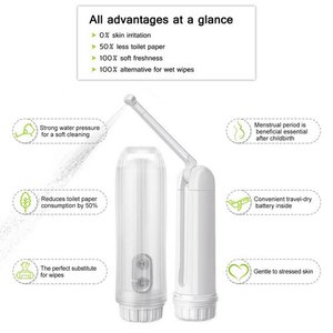 Портативное портативное биде - Product Image 3