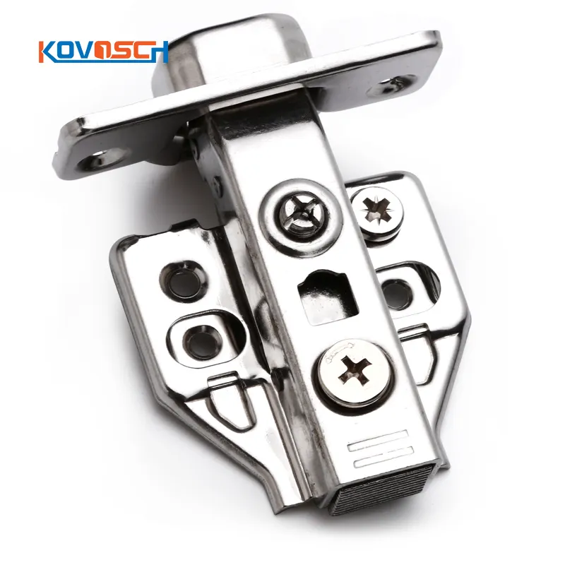 Custom LOGO 3d Hydraulic Hinge Quick Disassembly Hinges for Bar Kitchen Cabinet Door Hinge