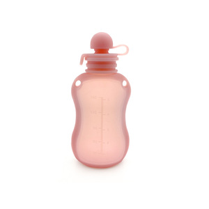Bolsa de Silicona para Almacenar Leche Materna y Alimentos para Bebés, Reutilizable - Bolsa para Alimentos Infantiles - Product Image 5