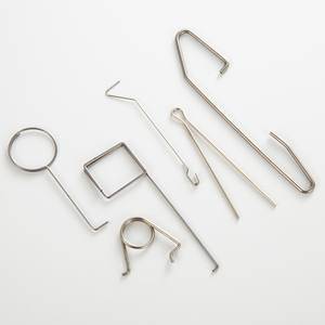 Chất lượng cao mở rộng lò xo xoắn ốc cuộn lò xo hiệu suất tuyệt vời nghề thủ công ô tô sử dụng 72A/82b chất liệu - Product Image 2