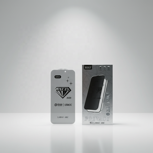 <span class=keywords><strong>Pellicola</strong></span> Protettiva in Vetro Temperato Anti-Spia 180° Senza Bordi 0,4mm per <span class=keywords><strong>iPhone</strong></span> <span class=keywords><strong>11</strong></span> Pro Max - Product Image 3