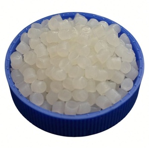 Vierge HDPE 5000s 5502 granules résine basse densité HDPE LDPE PE100 Pe80 matières premières en plastique - Product Image 1