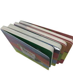 Servizio di Pubblicazione Libri per Bambini Personalizzati, Stampa Offset Economica <span class=keywords><strong>a</strong></span> Colori, Copertina Rigida, Formato Personalizzato - Product Image 3