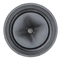 Nouvel arrivage : Haut-parleur coaxial néodyme haute puissance 1200W de 18 pouces, portable, pleine gamme, passif, en aluminium HYW-18100-046N 103 dB 2 voies
