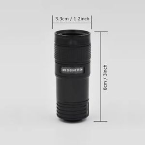 Leadlush Chất lượng cao cho iPhone tương thích 8X Zoom quang học zoom điện thoại di động Kính thiên văn máy ảnh Clip ống kính - Product Image 6