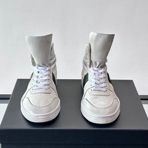 Chaussures de sport de luxe de marque célèbre, style rétro Demna, chaussures décontractées pour la marche, chaussures de skate pour hommes, chaussures en toile tendance, chaussures unisexes - Product Image 2