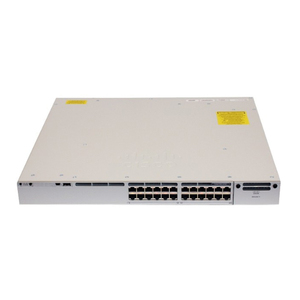 9300L Series 24 Port Network POE 4x1g uplink Switch C9300L-24P-4G-A