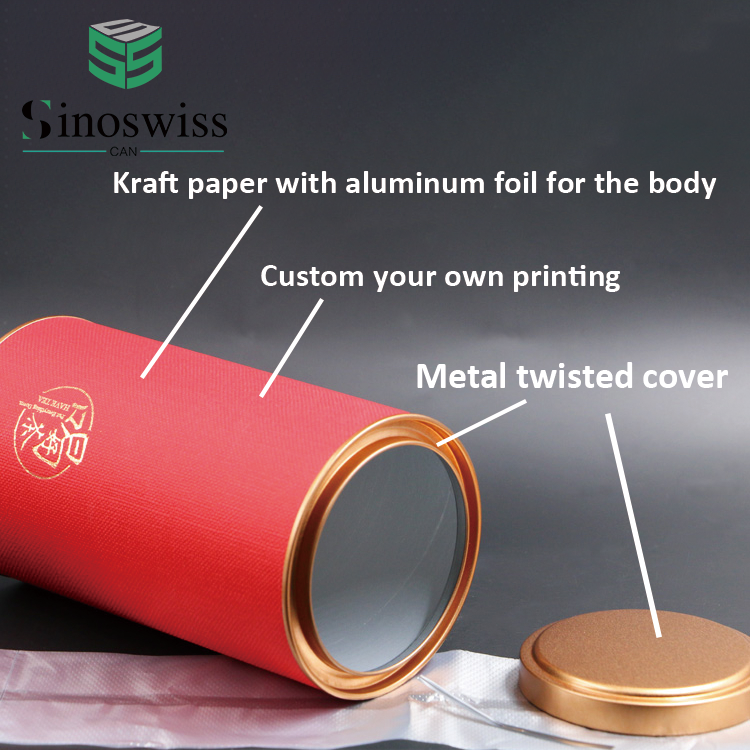 eco friendly tea packaging