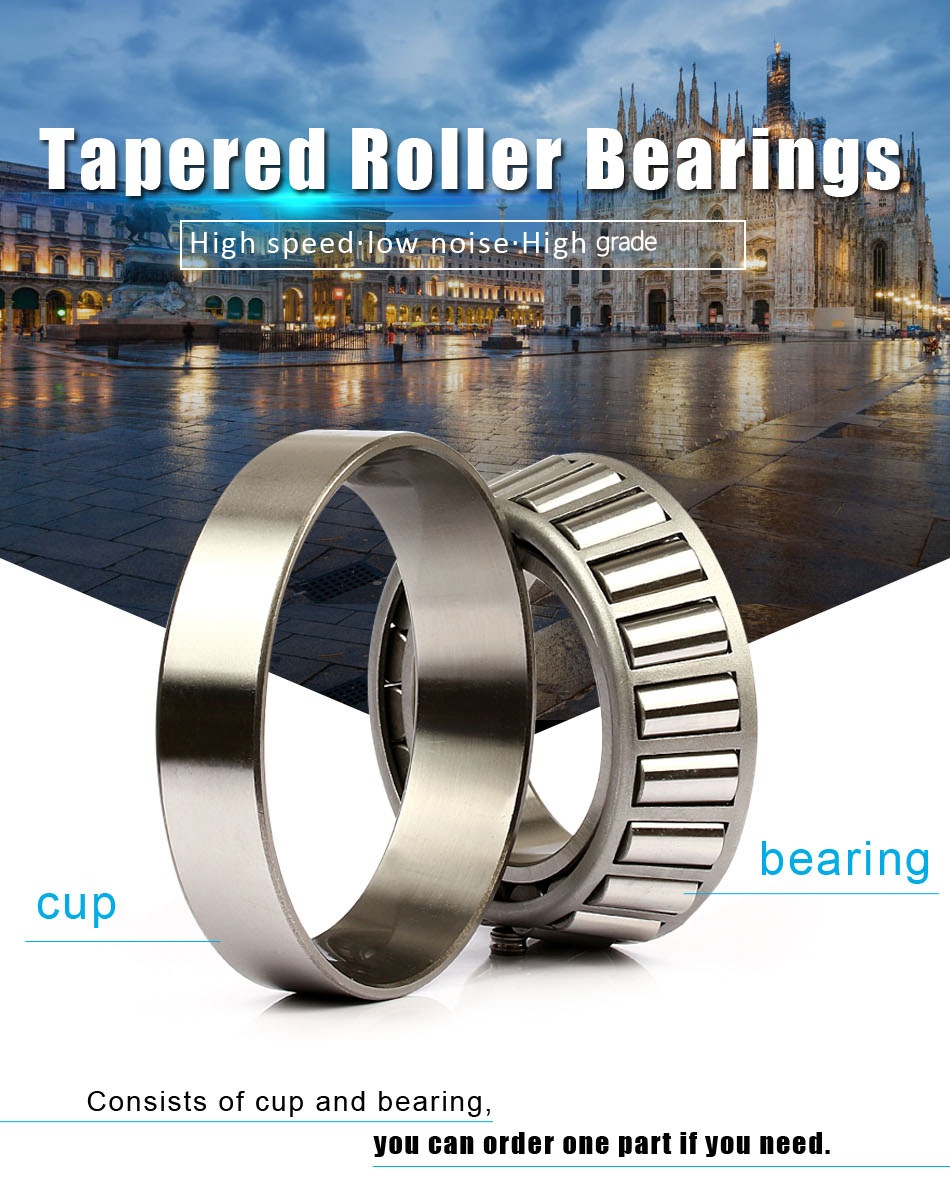 New tapered roller bearing 48548