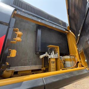 รถขุดตีนตะขาบมือสอง Cat 336D2 ขนาด 36 ตัน เครื่องยนต์ Caterpillar C9 แท้ ระบบไฮดรอลิก สำหรับงานก่อสร้างและเหมืองแร่ - Product Image 6