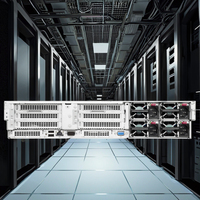 HPE ProLiant DL380a Gen11 2U, Server GPU rak dengan prosesor Intel Xeon