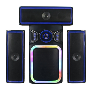 <span class=keywords><strong>3.1</strong></span> Sub woofers Bass hệ thống âm thanh rạp hát tại nhà DJ khuếch đại âm thanh karaoke bên loa - Product Image 1