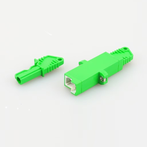 Fttmax FX-ADP-E2000-SX tổn thất thấp quang SM SX E2000 APC sợi quang Adapter cho mạng FTTH với <span class=keywords><strong>1</strong></span> năm bảo hành - Product Image 3