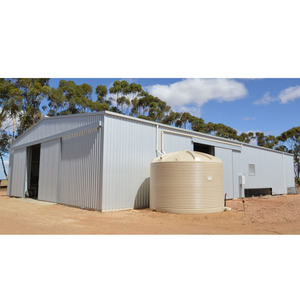 Hà Bắc sanhe công nghiệp tùy chỉnh Mall hangar galpon bodegas trạm hội thảo nhà kho lớn prefab nhà kho Kết Cấu Thép - Product Image 6