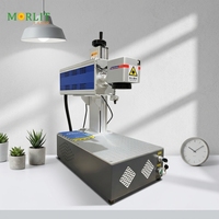 Grabador Láser CO2 de 40W 60W, Máquina de Marcado Láser CO2 de Alta Precisión, Utilizada en Ropa, Embalaje, Juguetes, Bebidas y Materiales No Metálicos
