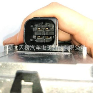 Capteur Nox 5WK9 6661D 24V carré à quatre broches pour camion DAF, pièce de rechange - Product Image 4