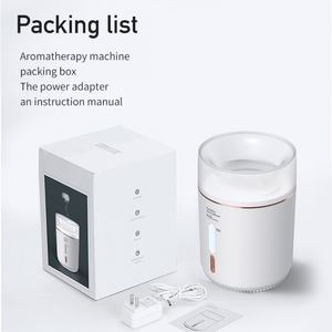 400ml <b>Humidifier</b> air Purifier Portable <b>Humidifier</b> for Large Room <b>Smart</b> Timing <b>Humidifier</b> Diffuser - Product Image 2